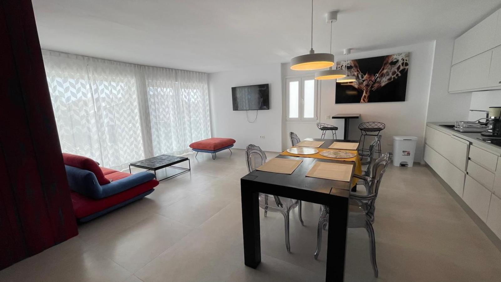 Puerto Banus Apartment
